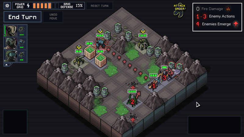 Illustration for article titled Four Key Tips To Get Good At Into The Breach